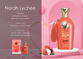 Norah Lychee By Adyan Eau De Parfum Spray 3.4 oz